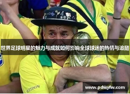 世界足球明星的魅力与成就如何影响全球球迷的热情与追随