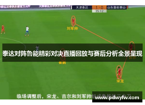 泰达对阵鲁能精彩对决直播回放与赛后分析全景呈现